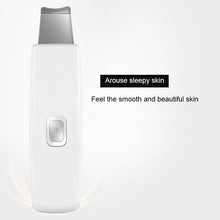 Load image into Gallery viewer, K-SKIN KD8070 Electric Ultrasonic Facial Scrubber Cleanse Massage Brighten Lift Skin Care Spatula, KD8070