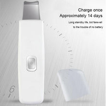 Load image into Gallery viewer, K-SKIN KD8070 Electric Ultrasonic Facial Scrubber Cleanse Massage Brighten Lift Skin Care Spatula, KD8070