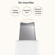 Load image into Gallery viewer, K-SKIN KD8070 Electric Ultrasonic Facial Scrubber Cleanse Massage Brighten Lift Skin Care Spatula, KD8070