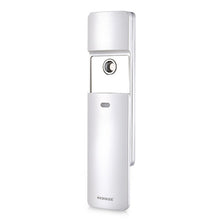 Load image into Gallery viewer, K-SKIN KD777 Nano Cool Facial Sprayer Handheld Portable Skincare Humidifier Skin Care, White, Red