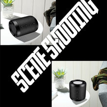 Load image into Gallery viewer, Portable Bluetooth Speaker Portable Sound System 5W Stereo Music Surround Waterproof Outdoor Speaker