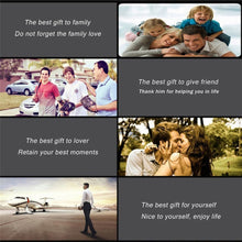 Load image into Gallery viewer, Portable Bluetooth Speaker Portable Sound System 5W Stereo Music Surround Waterproof Outdoor Speaker