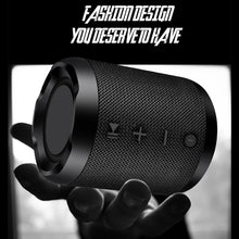 Load image into Gallery viewer, Portable Bluetooth Speaker Portable Sound System 5W Stereo Music Surround Waterproof Outdoor Speaker