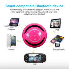 Load image into Gallery viewer, T&amp;G A18 Ball Bluetooth Speaker with LED Light Portable Wireless Mini Speaker Mobile Music MP3 Subwoofer Support TF, BLACK, BLUE, PINK, WHITE