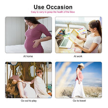 Load image into Gallery viewer, FD-100 Digital Fetal Doppler Ultrasound Sound Baby Heartbeat Detector Monitor LED Digital Prenatal Pocket Fetal Doppler Stethoscope, FD-100   (Blue)