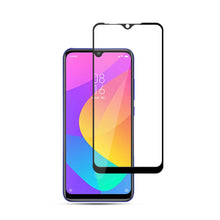 Load image into Gallery viewer, 2pcs mocolo 0.33mm 9H 2.5D Full Glue Tempered Glass Film for Xiaomi Mi CC9e