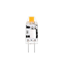Load image into Gallery viewer, G4 1W 1 LEDs 110LM Bulb Chandelier Light Super Bright COB Silicone Bulbs,AC/DC 10-20V