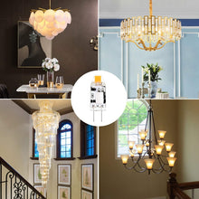 Load image into Gallery viewer, G4 1W 1 LEDs 110LM Bulb Chandelier Light Super Bright COB Silicone Bulbs,AC/DC 10-20V