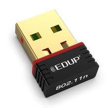 Load image into Gallery viewer, EDUP EP-N8566 150Mbps 802.11N Mini Drive-free USB Network Adapter, EP-N8566