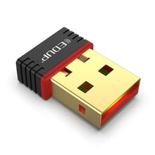 Load image into Gallery viewer, EDUP EP-N8566 150Mbps 802.11N Mini Drive-free USB Network Adapter, EP-N8566