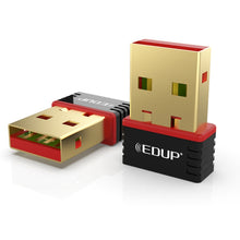 Load image into Gallery viewer, EDUP EP-N8566 150Mbps 802.11N Mini Drive-free USB Network Adapter, EP-N8566