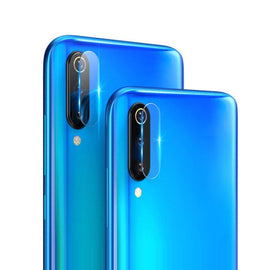 2PCS mocolo 0.15mm 9H 2.5D Round Edge Rear Camera Lens Tempered Glass Film for, Galaxy A50, Galaxy A70