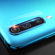 Load image into Gallery viewer, 2PCS mocolo 0.15mm 9H 2.5D Round Edge Rear Camera Lens Tempered Glass Film for, Galaxy A50, Galaxy A70