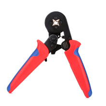 Load image into Gallery viewer, SHC86-4  Hand Crimping Tools Latest Connection Tongs 0.25--10mm, SHC86-4