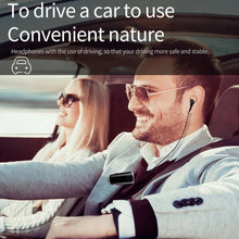 Load image into Gallery viewer, K39 Wireless Bluetooth Headset CSR DSP chip In-Ear Vibrating Alert Wear Clip Hands Free Earphone, BLACK, WHITE, BLUE, ROSE RED