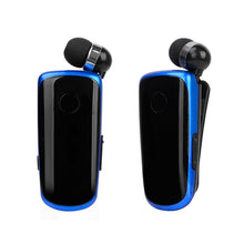 Load image into Gallery viewer, K39 Wireless Bluetooth Headset CSR DSP chip In-Ear Vibrating Alert Wear Clip Hands Free Earphone, BLACK, WHITE, BLUE, ROSE RED