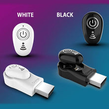 Load image into Gallery viewer, S650 Second Generation Charging Base Mini Bluetooth Earphone Wireless Earbuds Business Invisible Handsfree In-Ear Earphones with Mic