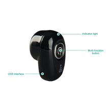 Load image into Gallery viewer, S650 Second Generation Charging Base Mini Bluetooth Earphone Wireless Earbuds Business Invisible Handsfree In-Ear Earphones with Mic