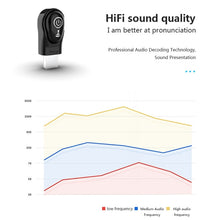 Load image into Gallery viewer, S650 Second Generation Charging Base Mini Bluetooth Earphone Wireless Earbuds Business Invisible Handsfree In-Ear Earphones with Mic