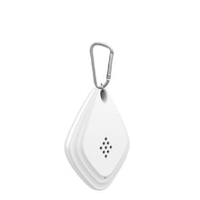 Load image into Gallery viewer, Outdoor Mosquito Repellent Portable Ultrasonic Insect Repellent Insecticide USB Charging Intelligent Frequency Conversion, Black, White