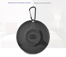 Load image into Gallery viewer, Ultrasonic Mosquito Repellent Electronics Cockroach Spider USB Charging Smart Mosquito Drive, Black, White