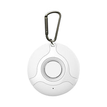 Load image into Gallery viewer, Ultrasonic Mosquito Repellent Electronics Cockroach Spider USB Charging Smart Mosquito Drive, Black, White