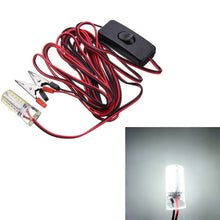 Load image into Gallery viewer, 48 LEDs Boat Fishing Lighting Attract Fish Underwater Night Lights, Warm White, Cool White(