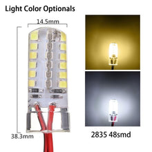 Load image into Gallery viewer, 48 LEDs Boat Fishing Lighting Attract Fish Underwater Night Lights, Warm White, Cool White(