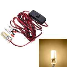 Load image into Gallery viewer, 48 LEDs Boat Fishing Lighting Attract Fish Underwater Night Lights, Warm White, Cool White(