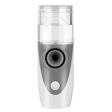 Load image into Gallery viewer, UN201  Health Care Mesh Nebulizer Handheld Portable Children Adult Asthma Inhaler Mini  Care Inhale Ultrasonic Nebulizer, UN201