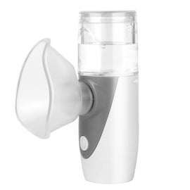 UN201  Health Care Mesh Nebulizer Handheld Portable Children Adult Asthma Inhaler Mini  Care Inhale Ultrasonic Nebulizer, UN201