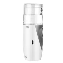 Load image into Gallery viewer, UN201  Health Care Mesh Nebulizer Handheld Portable Children Adult Asthma Inhaler Mini  Care Inhale Ultrasonic Nebulizer, UN201
