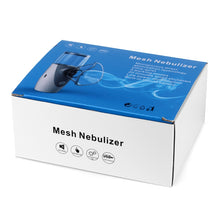 Load image into Gallery viewer, UN201  Health Care Mesh Nebulizer Handheld Portable Children Adult Asthma Inhaler Mini  Care Inhale Ultrasonic Nebulizer, UN201