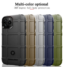 Load image into Gallery viewer, Full Coverage Shockproof TPU Case for iPhone XI 2019, For iPhone 11 Pro
