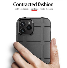 Full Coverage Shockproof TPU Case for iPhone XIR 2019, For iPhone 11