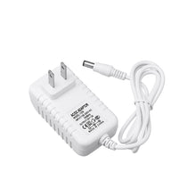 Load image into Gallery viewer, AC100 -240V / DC12V 2A Power Adapter DC Connector 5.5 x 2.1mm for LED Strip Light, EU, US