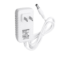 Load image into Gallery viewer, AC100 -240V / DC12V 2A Power Adapter DC Connector 5.5 x 2.1mm for LED Strip Light, EU, US