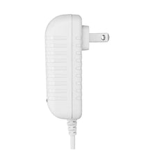 Load image into Gallery viewer, AC100 -240V / DC12V 2A Power Adapter DC Connector 5.5 x 2.1mm for LED Strip Light, EU, US