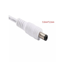 Load image into Gallery viewer, AC100 -240V / DC12V 2A Power Adapter DC Connector 5.5 x 2.1mm for LED Strip Light, EU, US