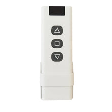 Load image into Gallery viewer, 3 Key RF Wireless 12-24V LED Dimmer Controller for SMD 3528 SMD 5050 Single Color 12v Led Strip Iight,DC 12v 96w/24v 192w