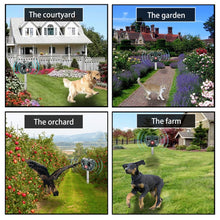Load image into Gallery viewer, Outdoor Ultrasonic Solar  Animal Repeller  Pest Mouse Repeller  Sensor Garden Bird Cat Dog Fox Repellent Keep Animals Away, Repellent