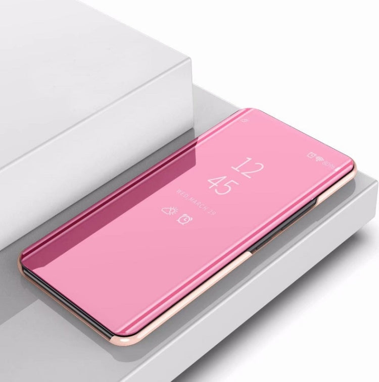 Plating Mirror Left and Right Flip Cover with Bracket Holster for iPhone XI MAX 2019, For iPhone 11 Pro Max