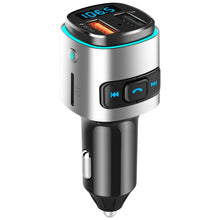 Load image into Gallery viewer, BC41 Multi-Functional MP3 Player, Bluetooth Receiver, USB Charger, Automobile Cigarette Lighter, BC41