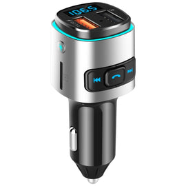 BC41 Multi-Functional MP3 Player, Bluetooth Receiver, USB Charger, Automobile Cigarette Lighter, BC41
