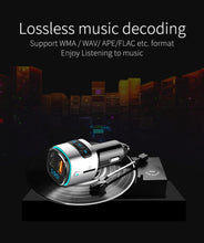 Load image into Gallery viewer, BC41 Multi-Functional MP3 Player, Bluetooth Receiver, USB Charger, Automobile Cigarette Lighter, BC41
