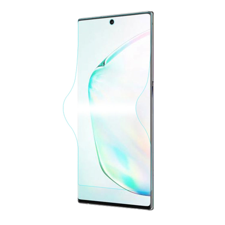 2 PCS ENKAY Hat-Prince 0.1mm 3D Full Screen Protector Explosion-proof Hydrogel Film for