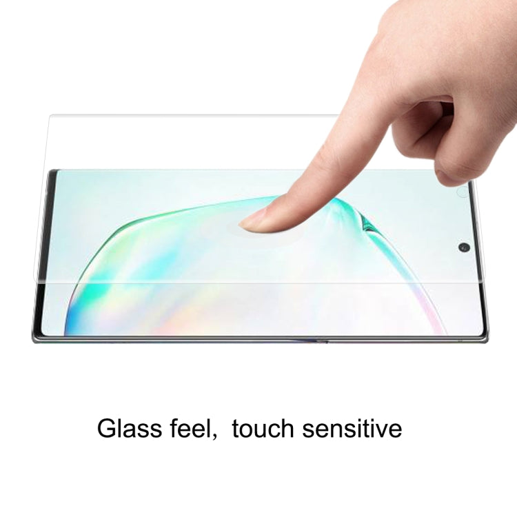 ENKAY Hat-Prince 0.1mm 3D Full Screen Protector Explosion-proof Hydrogel Film for
