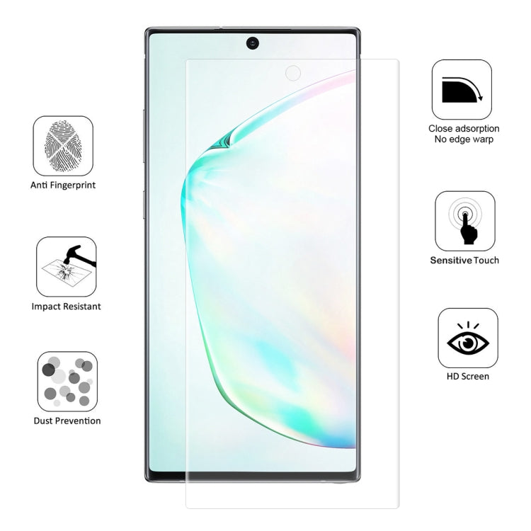 ENKAY Hat-Prince 0.1mm 3D Full Screen Protector Explosion-proof Hydrogel Film for