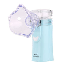 Load image into Gallery viewer, RZ823 Health Network Nebulizer Handheld Household Child Adult Asthma Inhaler Mini Care Inhalation Ultrasonic Nebulizer, RZ823
