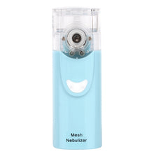 Load image into Gallery viewer, RZ823 Health Network Nebulizer Handheld Household Child Adult Asthma Inhaler Mini Care Inhalation Ultrasonic Nebulizer, RZ823